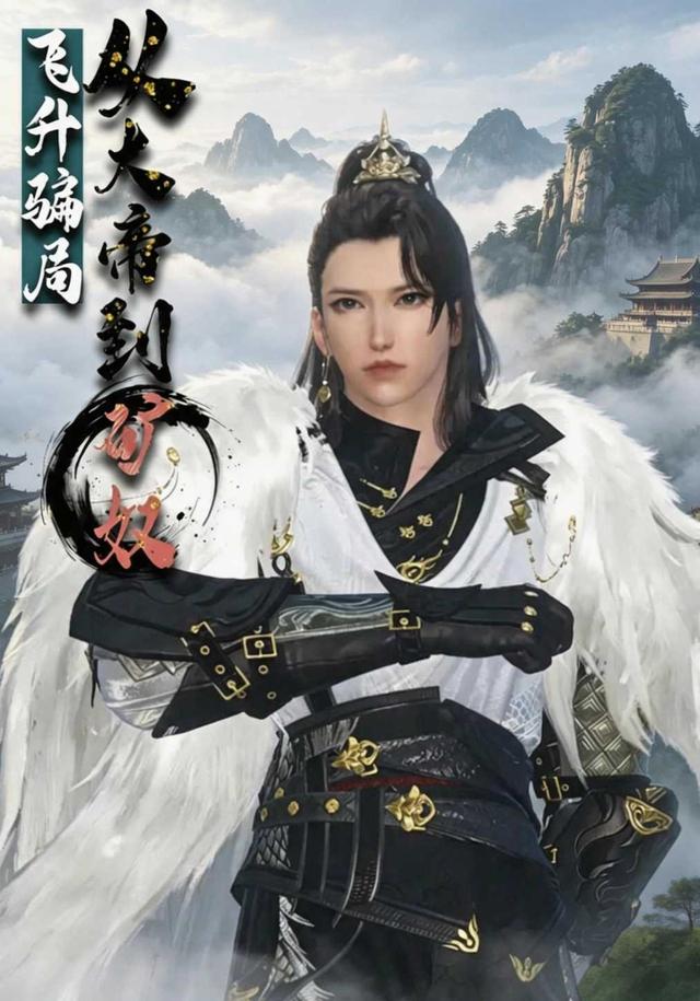 飞升骗局：从大帝到矿奴