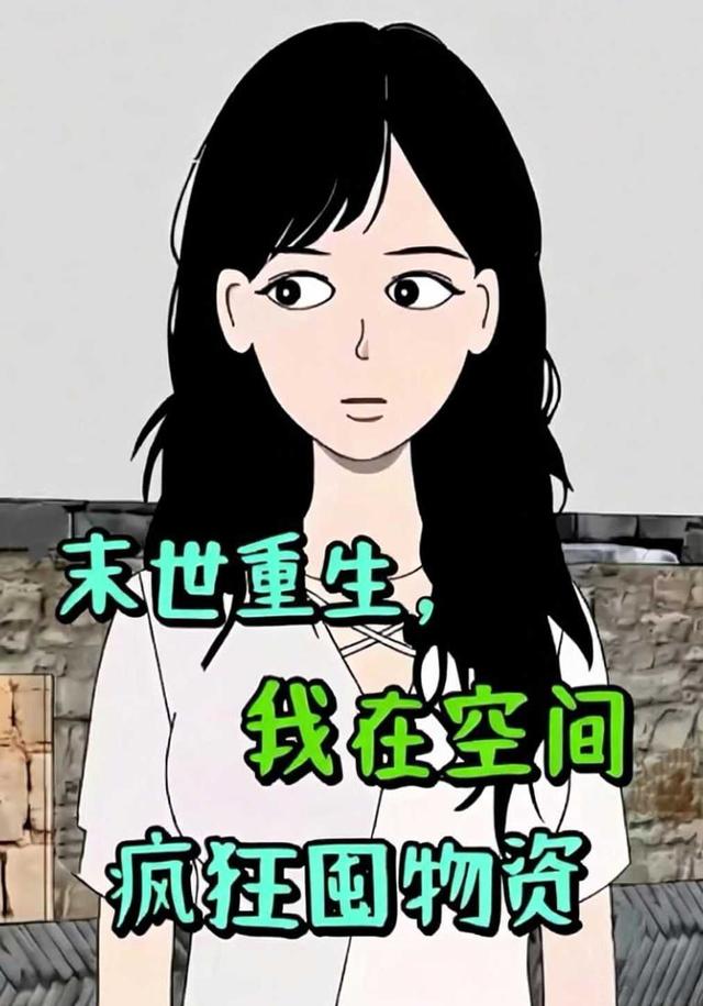 末世重生，我在空间疯狂囤物资