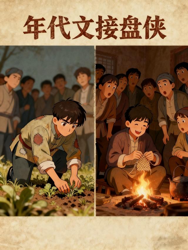 年代文接盘侠