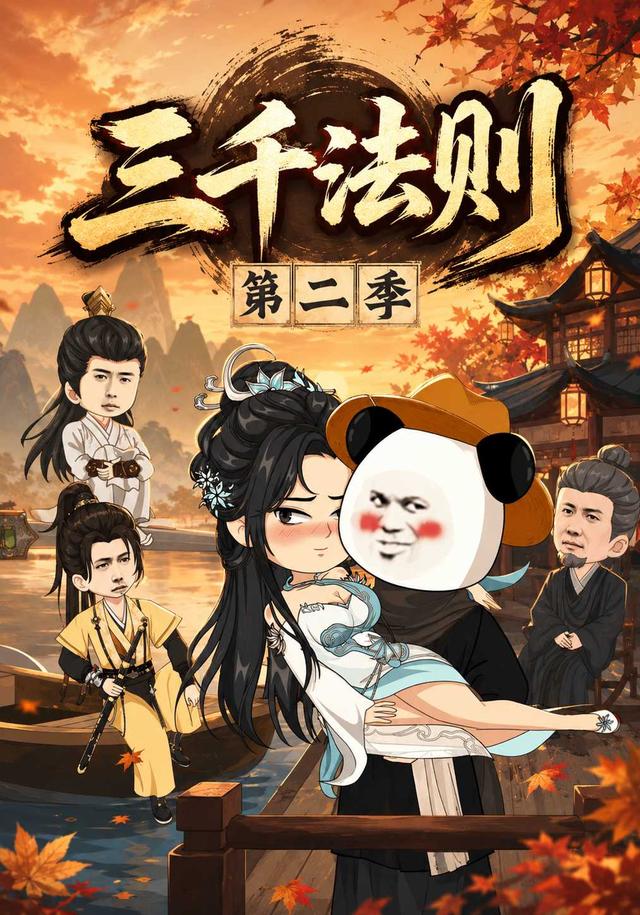 三千法则第二季