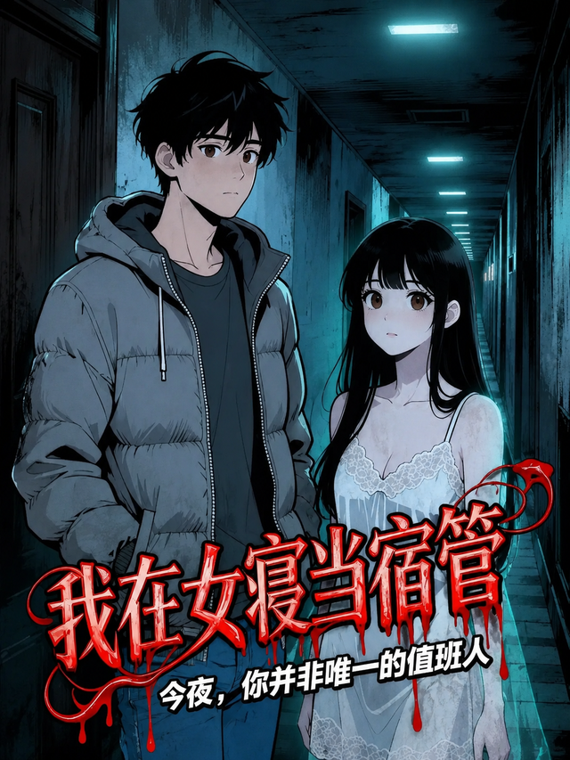 我在女寝当宿管