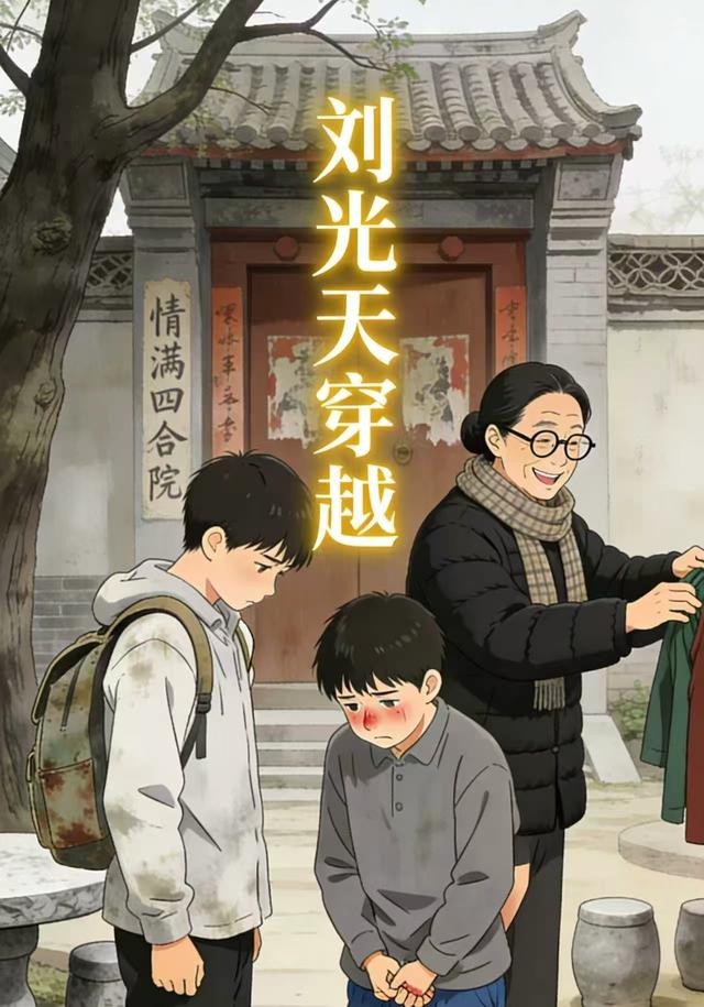 刘光天穿越