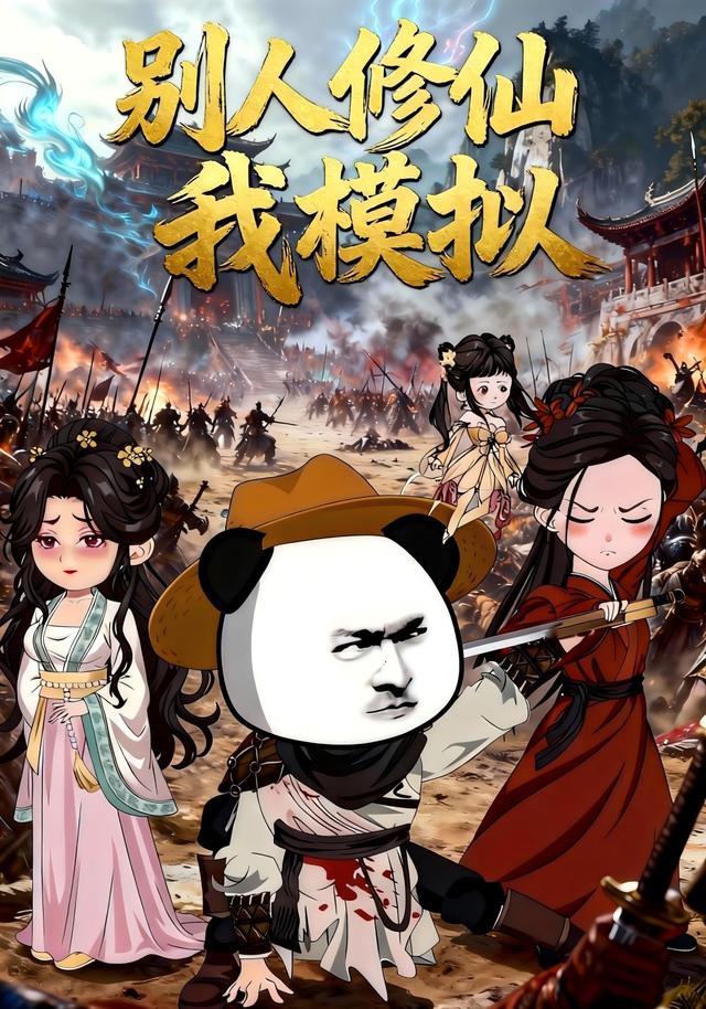 别人修仙我模拟
