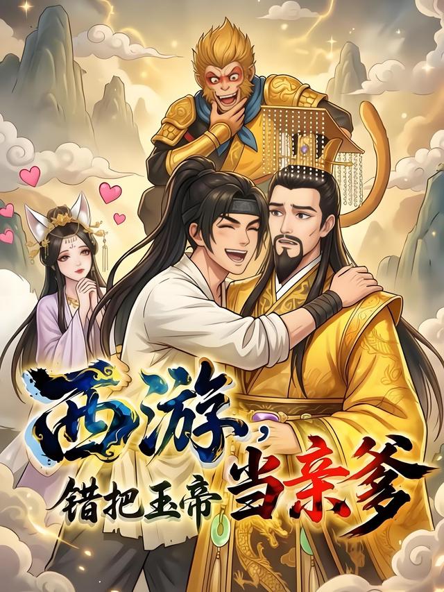 西游，错把玉帝当亲爹