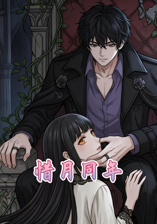 惜月同年