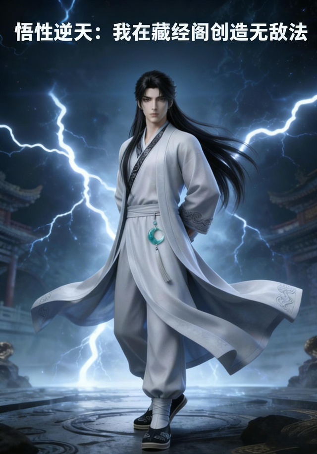 悟性逆天：我在藏经阁创造无敌法