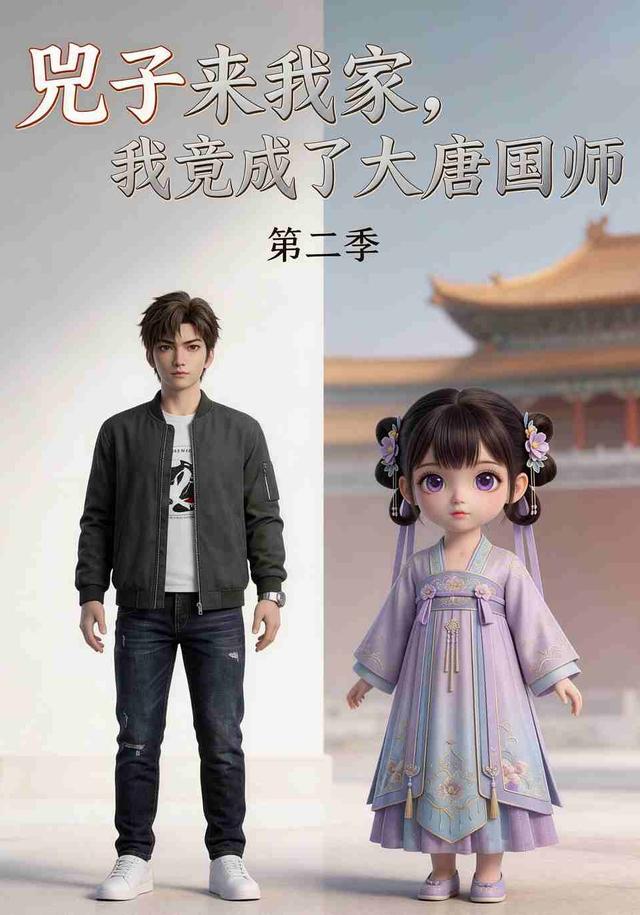兕子来我家，我竟成了大唐国师第二季