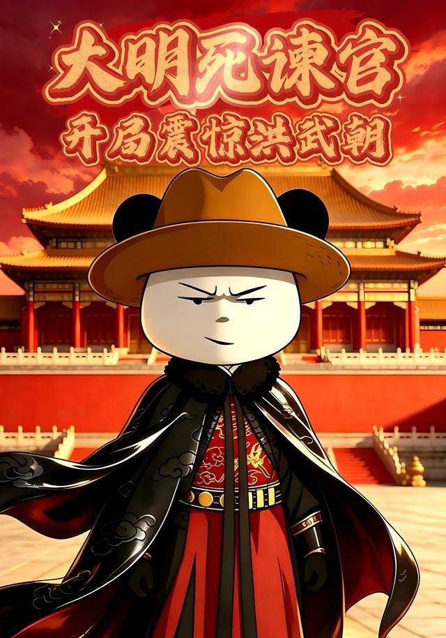 大明死谏官，开局震惊洪武朝