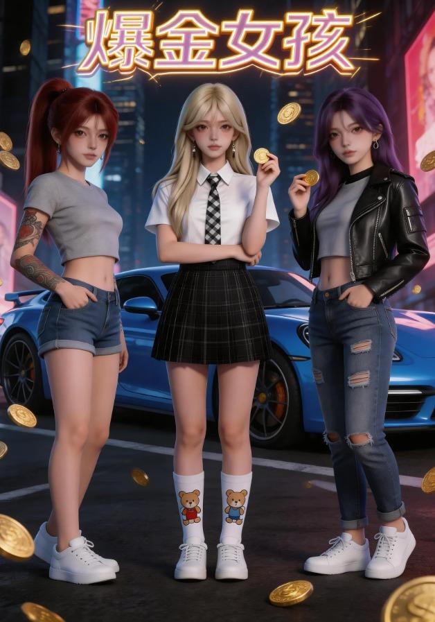 爆金女孩