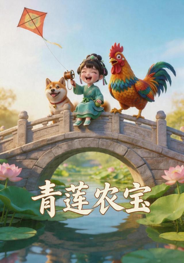 青莲农宝