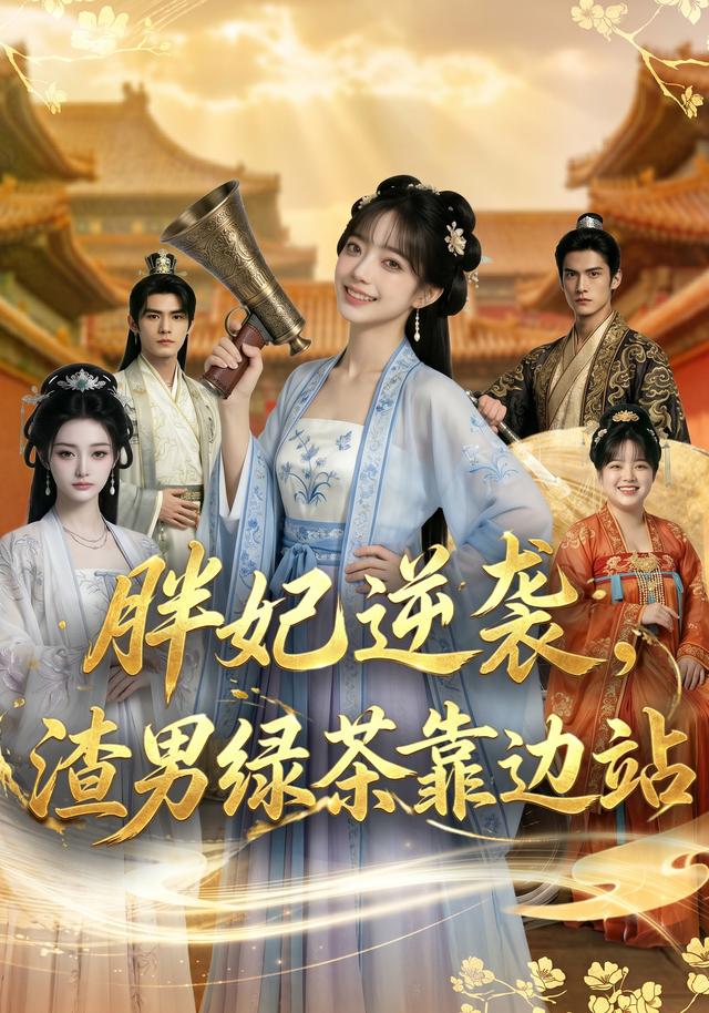 胖妃逆袭：渣男绿茶靠边站