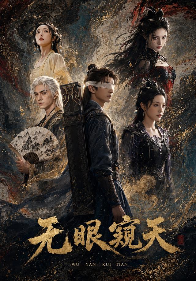 无眼窥天
