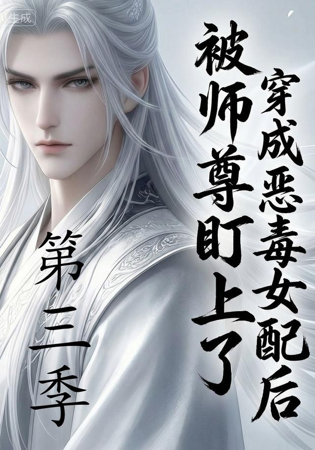 穿成恶毒女配后被师尊盯上了（第三季）