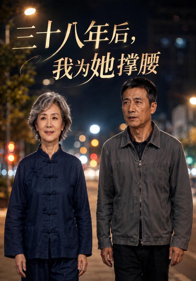 三十八年后，我为她撑腰