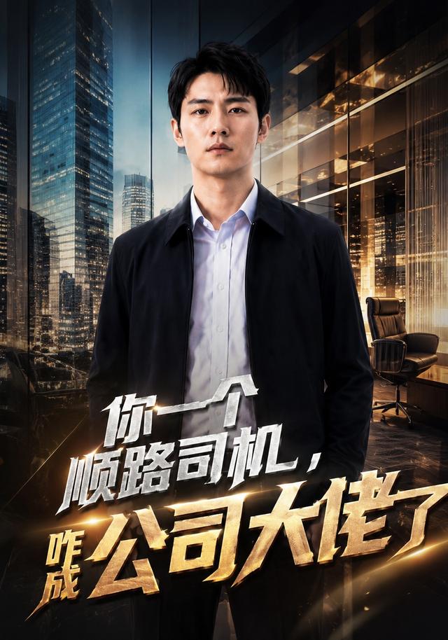 你一个顺路司机，咋成公司大佬了