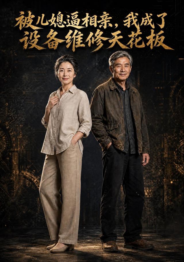 被儿媳逼相亲，我成了设备维修天花板